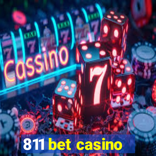 811 bet casino